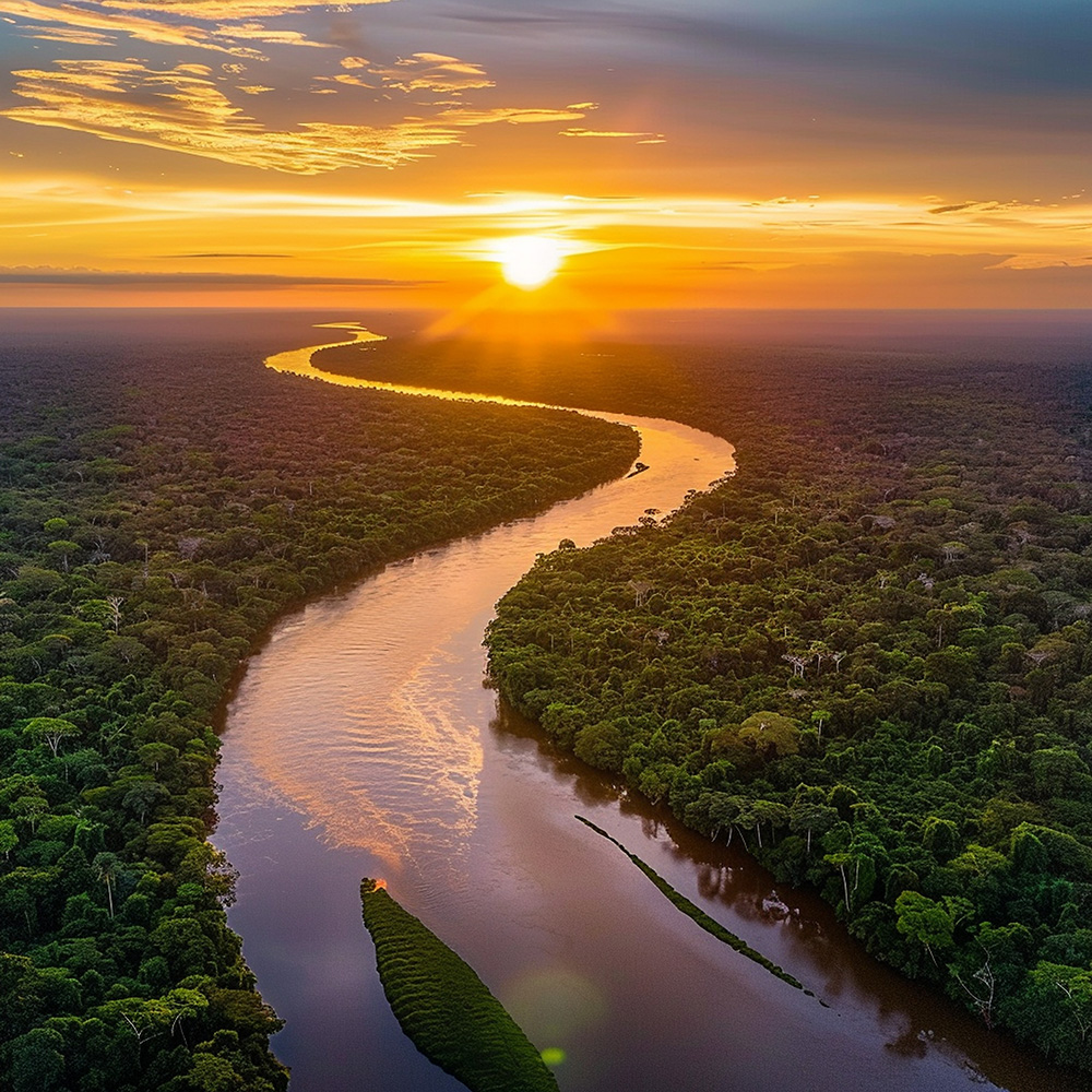 Tambopata National Reserve