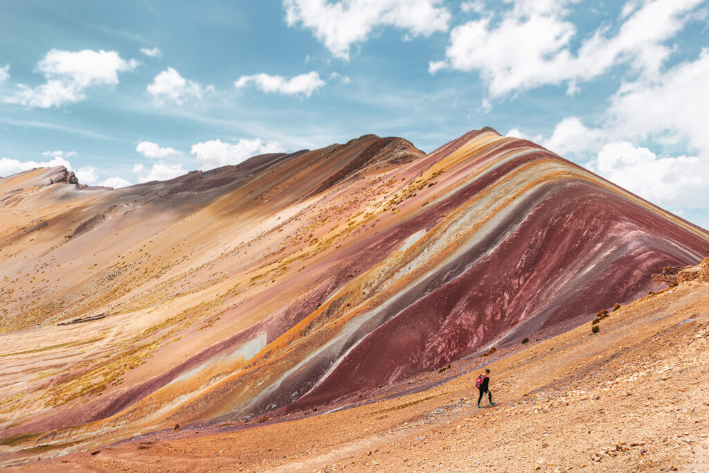 Rainbow Mountain