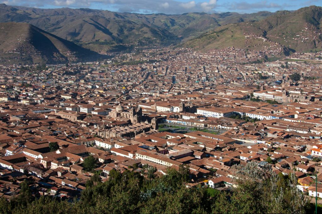 Cusco - Peru - South America